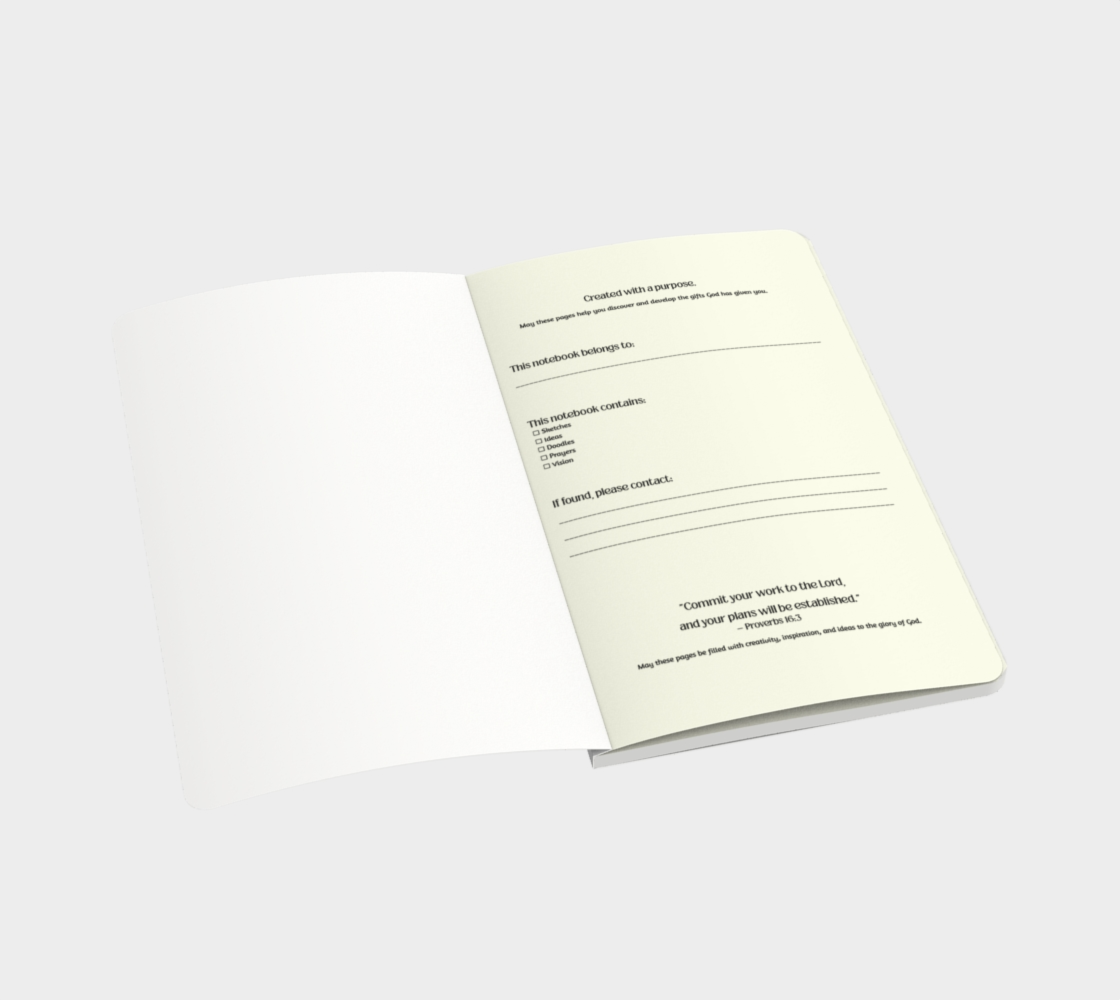 Untangled Notebook