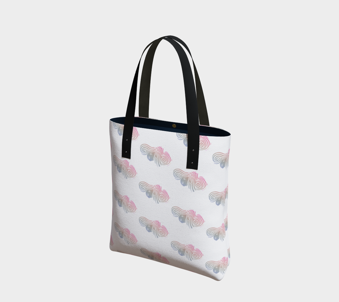 Noble Stamp Tote
