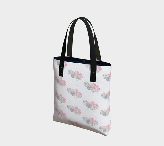 Noble Stamp Tote
